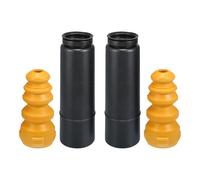 Auto Posteriore Rimbalzo Paraurti Scossa Assorbitore per Volkswagen Golf V 1 Set