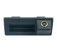 Auto Posteriore Telecamera Per A5 Q5 A3 8V Q7 A6 A4 A4L S4 RS4 B9 Telecamera Per Retromarcia HD AHD 1080P Vista Posteriore(GAHD-C)