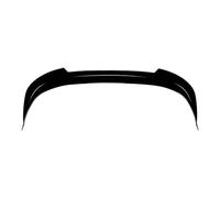 Auto Posteriore Tetto Spoiler Ala Coda Tronco Boot Lip Kit Corpo Vettura Per VW Per Golf 8 MK8 R Per GTI Per CS Style (ClubSport) 2020-2024 Spoiler Posteriore Labbro(Nero lucido)
