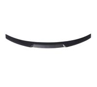 Auto Posteriore Tronco Spoiler Ala Boot Lip Per BMW F30 Per 3 Serie 4-Porta Berlina 2012-2018 E F80 Per M3 Berlina 2014-2019 Per M4 Stile Spoiler Posteriore Per Auto(Guardia in fibra di carbonio)