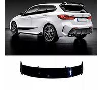 Auto Posteriore Tronco Spoiler Coda Ala, per BMW Serie 1 F40 M135I 128ti 2021+, ABS nero lucido