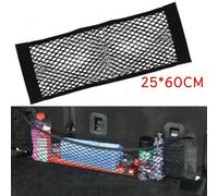 Auto Posteriore Tronco Stivale Organizer Tasca Cargo Netto Rete Borsa
