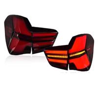 Auto Posteriori Gruppo lampada Per BMW Per F48 Per F49 Per X1 2016-2022 1 Coppia Di A LED Con Luci Posteriori Dinamiche(For original halogen)