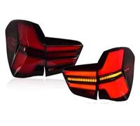 Auto Posteriori Gruppo lampada Per BMW Per F48 Per F49 Per X1 2016-2022 1 Coppia Di A LED Con Luci Posteriori Dinamiche(For original led)