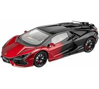 Auto pressofusa modelli 1:24 per Lamborghini Revuelto Racing Car lega metallo modello Computer Desktop Ornamenti Decorazione