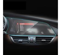 Auto Proteggi Schermo Compatibile Con Alfa Per Romeo Per Giulia 2015-2018 2019 2023 Protezione Per Schermo In TPU Per Auto Pellicola Protettiva Per Navigazione GPS Schermo LCD Da 8,8 Pollici(1 PCS)