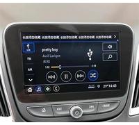 Auto Proteggi Schermo Compatibile Con C&evrolet Per Equinox Per Malibu XL 2016 2017 2018 2019 2020 Pellicola Protettiva Per Schermo Di Navigazione Per Auto Pellicola Per Navigazione GPS