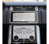 Auto Proteggi Schermo Compatibile Con La Gamma Per Rover Per Lo Sport 2019 2021 Pellicola Di Navigazione GPS Per Auto Navigazione GPS Auto Multimedia Radio Pellicola Protettiva Schermo In PET