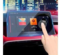 Auto Proteggi Schermo Compatibile Con MG Per HS 2018 2019 Display Per Auto Pellicola Protettiva Per Autoradio Navigazione GPS E Cruscotto Proteggi Schermo Per Auto Interni Per Auto