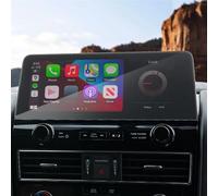 Auto Proteggi Schermo Compatibile Con Nissan Per Patrol Per Armada Y63 2022 2023 12.3 Pollici Autoradio Pellicola Di Navigazione GPS Pellicola Di Navigazione GPS Schermo Di Protezione Pellicola