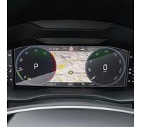 Auto Proteggi Schermo Compatibile Con Skoda Per Kodiaq Per Karoq 2016 2017 2018 2019 2020 2021 2022 2023 Navigazione GPS Per Auto Pellicola Schermo Controllo Del Clima Pellicola Cruscotto Auto