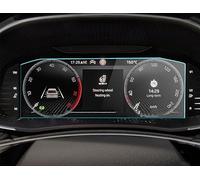 Auto Proteggi Schermo Compatibile Con Skoda Per Rapid 2021 Cruscotto Per Auto Da 10,25 Pollici Proteggi Display Per Strumenti LCD Proteggi Schermo Per Pellicola In PET Proteggi Schermo Per Auto