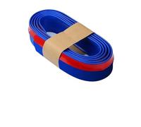 Auto Protettore Paraurti Labbro Striscia Spoiler Gonna Laterale Anti Graffio Protezione Auto Universale Paraurti Anteriore Labbro Accessori(Un BLU-O)
