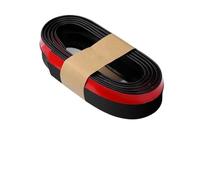 Auto Protettore Paraurti Labbro Striscia Spoiler Gonna Laterale Anti Graffio Protezione Auto Universale Paraurti Anteriore Labbro Accessori(UN NERO)