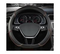 Auto Protezione Coprivolante Coprivolante Auto A Forma D Per VW Per GOLF 7 2015 Per POLO Per JATTA Accessori(COFFEE)