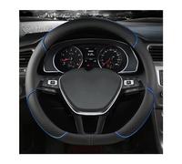 Auto Protezione Coprivolante Coprivolante Auto A Forma D Per VW Per GOLF 7 2015 Per POLO Per JATTA Accessori(Blu)