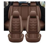 Auto Protezione Sedile Copri Sedile Per Captur Per Logan Per Kadjar Per Trafic Per Scenic Tutti I Modelli Coprisedile Personalizzato(Coffee)