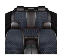 Auto Protezione Sedile Copri Sedile Per Civic Per La Città Per Crv Per Crz Per Accord Per Elysion Per Jade Per Il Jazz Coprisedili Per Auto Personalizzati Accessori Per Cuscini(Black Blue 5 Seat)