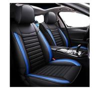 Auto Protezione Sedile Copri Sedile Per Civic Per La Città Per CRV Per CRZ Per Crosstour Per Elysion Per Fit Per Jade Accessori Auto Antiscivolo Personalizzati(Black Blue 5 seat)