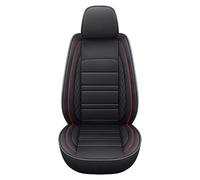 Auto Protezione Sedile Copri Sedile Per Dodge Per Journey Per Calibre Per Challenger Per Ram 1500 Coprisedile Personalizzato(1set-Black Red)