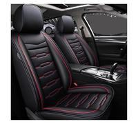 Auto Protezione Sedile Copri Sedile Per Dodge Per Journey Per Charger Per Challenger Per Dart Per Calibre Per Durango Per Avenger Set Sedile Personalizzato(Black Red 1set)