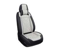 Auto Protezione Sedile Copri Sedile Per KIA Tutti I Modelli Di Auto Per Sportage Per Ceed Per Rio Per Niro Accessori Coprisedili Antiscivolo In Pelle Personalizzati(Luxury Bule black 5 seats)