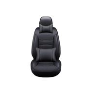Auto Protezione Sedile Copri Sedile Per Kia Tutti I Modelli Per Rio Per Sportage Per Cerato K2 K3 K4 K5 Per Carnevale Coprisedile Personalizzato(Luxury Black pillow)