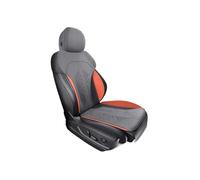 Auto Protezione Sedile Copri Sedile Per Q3 2019-2023 Accessori Auto Su Misura Cuscino Sedile Mezza Coperta(Black)