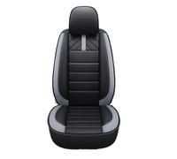 Auto Protezione Sedile Copri Sedile Per Suzuki Per Kizashi Per Jimny Per Ignis Per Grand Per Vitara Accessori Per Coprisedili Antiscivolo In Pelle Personalizzati(Black grey 5 Seats)