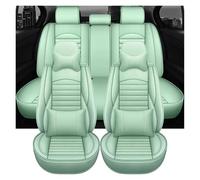 Auto Protezione Sedile Per Fiat Per Bravo Per Toro Coprisedile In Pelle Personalizzato Accessori Per Coprisedili Per Interni Auto Set Coprisedile Anteriori Posteriori(Luxury D)