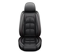 Auto Protezione Sedile Per HYUNDAI Per Tucson Per Santa FE Per I30 Per I40 Per Veloster Per Genesis Accessori Interni Coprisedile Per Auto Set Coprisedile Anteriori Posteriori(Black 2 Seat)