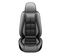 Auto Protezione Sedile Per HYUNDAI Per Tucson Per Santa FE Per I30 Per I40 Per Veloster Per Genesis Accessori Interni Coprisedile Per Auto Set Coprisedile Anteriori Posteriori(Black Gray 2 Seat)