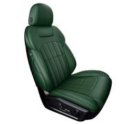 Auto Protezione Sedile Per Kodiaq Per Octavia Per A5 Per A7 Per Yeti Per Per Tour Per Rapid Per Rs Per Tour Per Fabia Coprisedile Personalizzato Set Coprisedile Anteriori Posteriori(1set -Green)