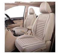 Auto Protezione Sedile Per Toyota Per Land Per Cruiser Per Prado Accessori Coprisedili Anteriori Personalizzati Per 2 Posti Set Coprisedile Anteriori Posteriori(Beige 2 seat)