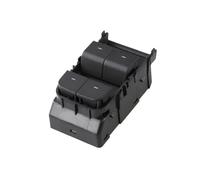 Auto Pulsante Alzacristalli Auto Nero Opaco Per Modello Y - 2021-2023 | Auto Nero Opaco Occhiali Interruttore Alzacristallo Interruttori Anteriore Sinistro 1081037-02-G Per Modello Y 3 2021-2023