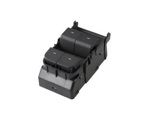 Auto Pulsante Alzacristalli Auto Nero Opaco Per Modello Y - 2021-2023 | Auto Nero Opaco Occhiali Interruttore Alzacristallo Interruttori Anteriore Sinistro 1081037-02-G Per Modello Y 3 2021-2023