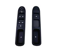 Auto Pulsante Alzacristalli Per Porta Automatica Anteriore Sinistra | 6554.KT .E7 Per 307 Interruttore Di Comando Principale Della Finestra Accessori Per Auto Per Porta Automatica Anteriore