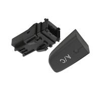 Auto Pulsante Dell'interruttore Dell'aria Condizionata Con Cappuccio 6554KX Per Peugeot 107