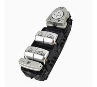 Auto Pulsante Finestrino per Mercedes per Benz Classe C W205 S205 C180 C200 C220 C250 C300 C400 C450 Porta Anteriore Finestra Interruttore 2229056800 Pulsante Alzacristalli (Colore : Orange Light, S