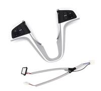 Auto Pulsante Volante Compatibile Con Hyundai Per Solaris Per Accent 2011-2015 Volante Per Auto Interruttore Volume Cruise Control Wireless OEM 967001R0304X