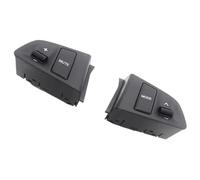 Auto Pulsante Volante Compatibile Con Hyundai Per Solaris Per Accent 2011-2015 Volante Per Auto Interruttore Volume Cruise Control Telecomando Senza Fili OEM967000U050