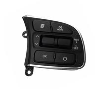 Auto Pulsante Volante Compatibile Con Kia Per Sportage Per QL 2016-2019 Volante Per Auto Interruttore Di Controllo Della Velocità Volume Destro Multifunzione OEM 96720F1120