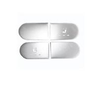 auto pulsanti Adesivo Compatibile Con Benz Per GLS GLB X247 GLE W167 B Classe W247 2020 Per Adesivo Per Cornice Di Copertura Del Pulsante Dell'interruttore Riscaldamento Sedile(C)