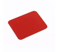 auto pulsanti Adesivo Compatibile Con Subaru Per BRZ 2012 2013 2014 2015 2016 2017 2018 2019 2020 Auto Per Adesivo Per Cornice Interruttore Riscaldamento Sedile(Red -without Hole)