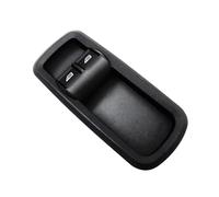 Auto Pulsanti Sollevavetro Per Ford Per Fiesta MK7 2008-2012 Interni Interruttore Controllo Alzacristalli Elettrici Pulsante Porta Anteriore Con Guida A Sinistra