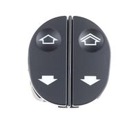 Auto Pulsanti Sollevavetro Per Ford Per Fiesta Per Fusion Per KA Per Puma Per Transit 6S6T14529AB 1459686 Interruttore Pulsante Alzacristalli Elettrico Di Controllo