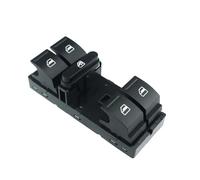 Auto Pulsanti Sollevavetro Per Skoda Per Fabia Per Roomster 5J Per Superb 5ND959857 1K4959857 Pulsante Di Controllo Dell'interruttore Principale Dell'alzacristallo Elettrico(NO Chrome)