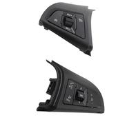 Auto Pulsanti Volante Compatibile Con Chevy Per Cruze 2009 2010 2011 2012 2013 2014 Cruise Interruttore Volante Multifunzione Pulsante Del Volume(A Pair)