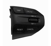 Auto Pulsanti Volante Compatibile Con Kia Per Rio Per X-line Per K2 Per Picanto 2017 2018 2019 2020 Sterzo RH Interruttore Di Controllo Remoto Della Velocità Di Crociera