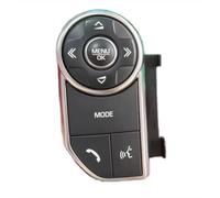 Auto Pulsanti Volante Compatibile Con Range Per Rover Per Vogue Per L405 Sport Per L494 Pulsanti Del Volante Riscaldati Per Auto Tasti ACC Cruise Switch(Type A)